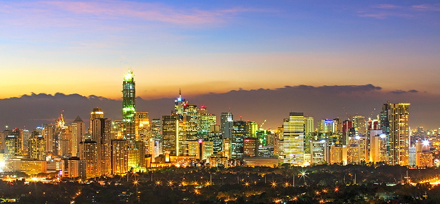 The Urban Splendors of Makati