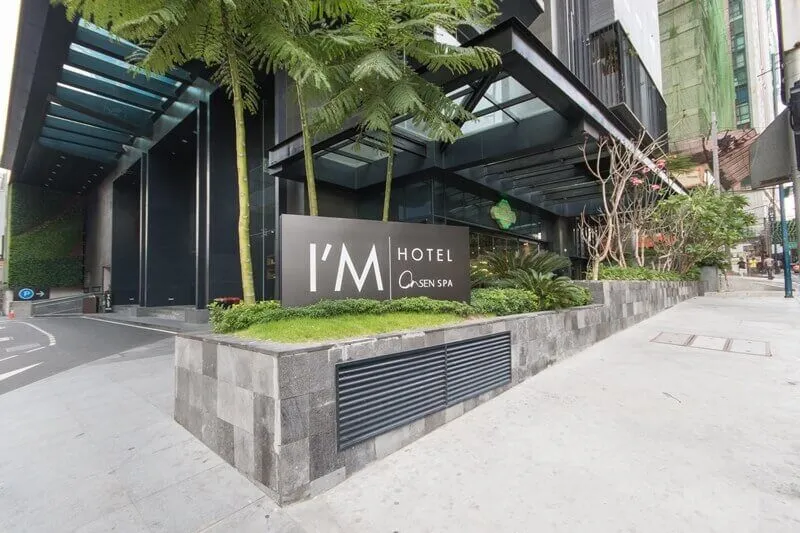 After Italian Dining: Stay the Night at I’M Hotel