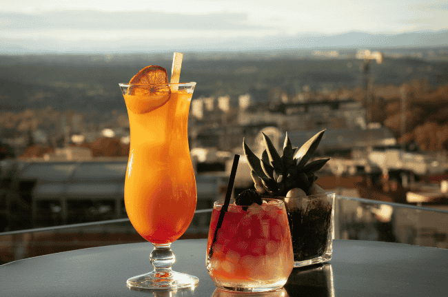 Ugly Duck Rooftop Bar & Kitchen