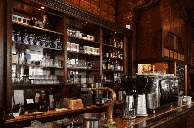 The Curator Coffee & Cocktails