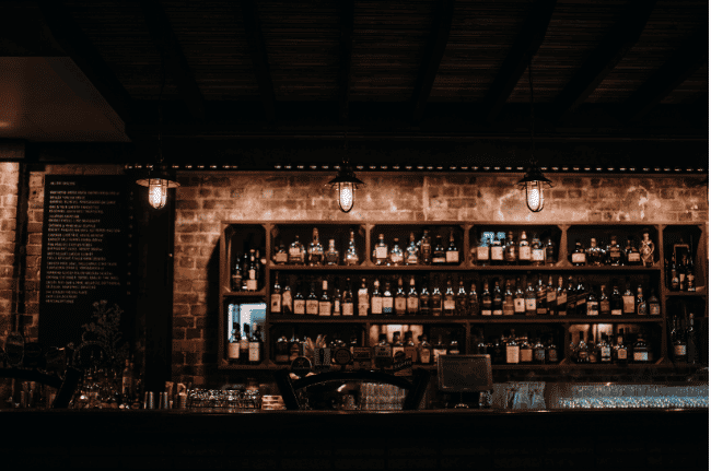 The Spirits Library