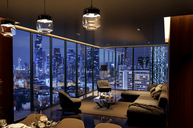 The Penthouse 8747