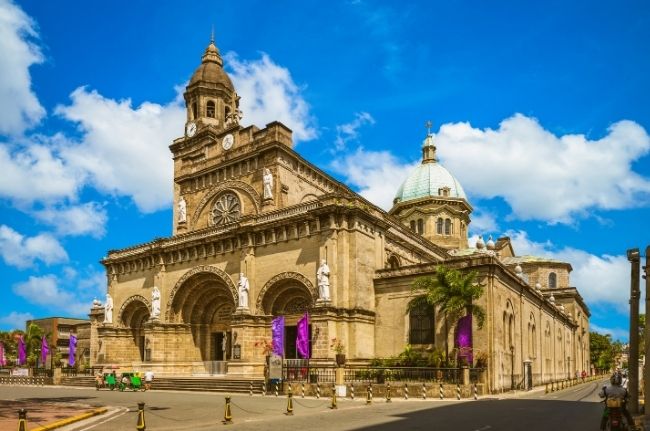 Intramuros – Take A Sunset Bambike Ride Through The Walled City