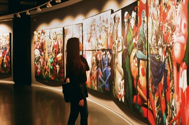 The Digital National Art Museum