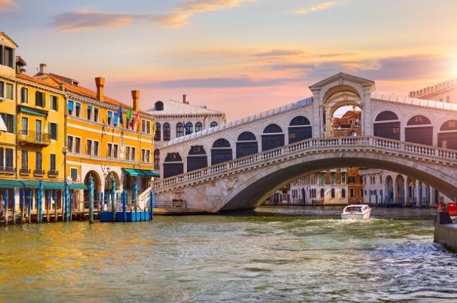 Venice Grand Canal Mall