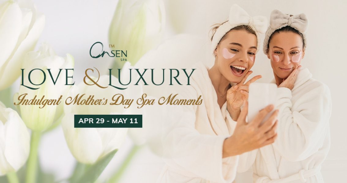 two-female-wearing-bathrobe-enjoying-their-spa-with-love-and-luxury-promo-attached