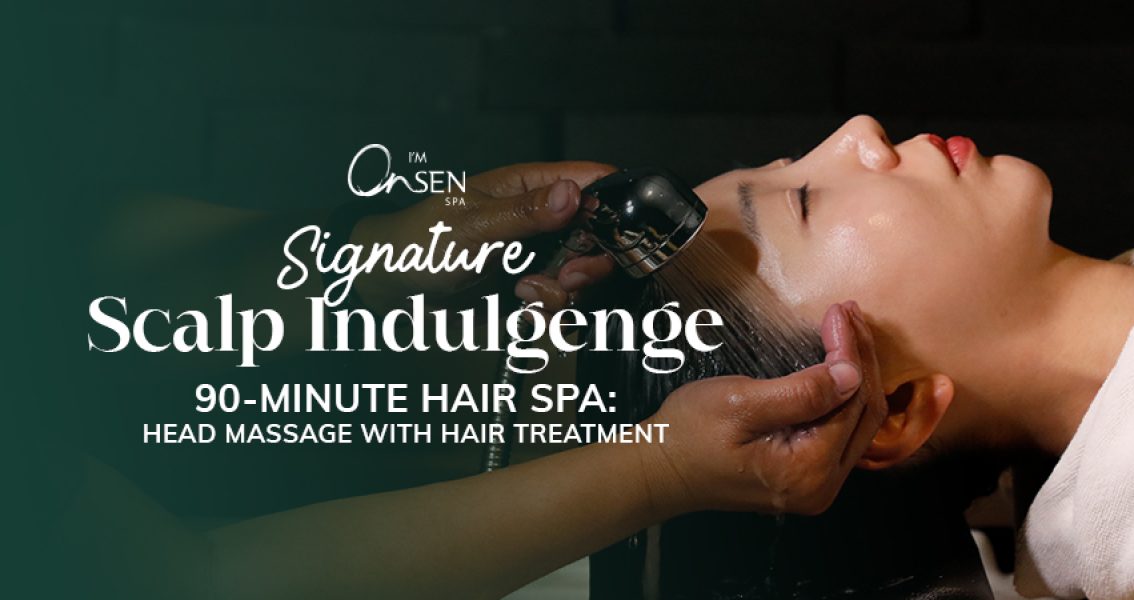 SCALP INDULGENCE