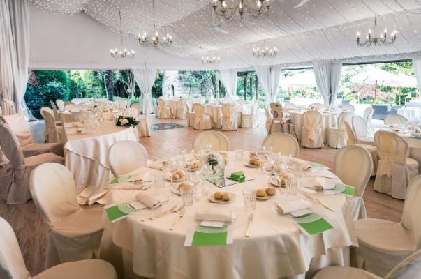 Makati Shangri-La event space